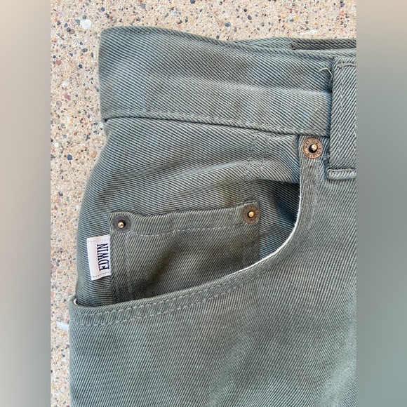 Vintage Edwin Jeans Made in Canada - Picture 2 of 7